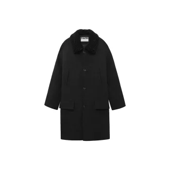NANS STUDIO Coats Men