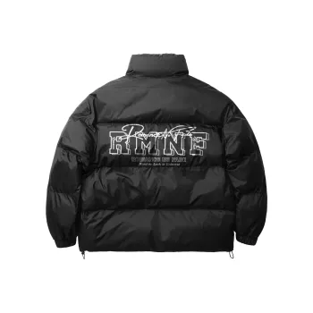 Romance No Fade Puffer Jackets Unisex