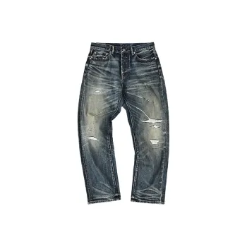 KORAKUBLUE Jeans Unisex South Aromatic Mountain Blue