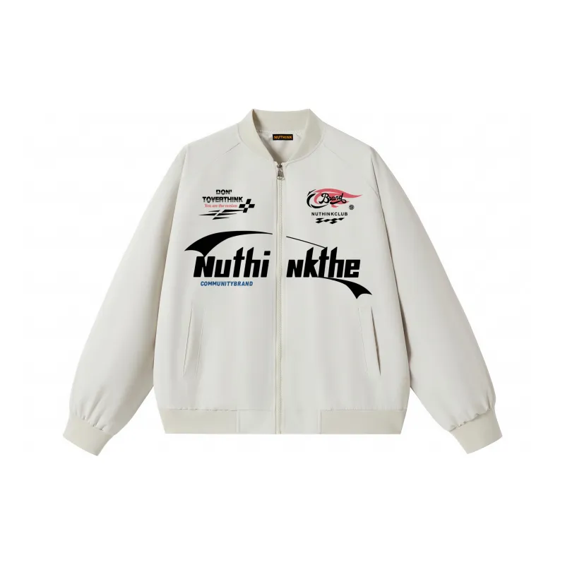 Nuthink Jackets Unisex-6