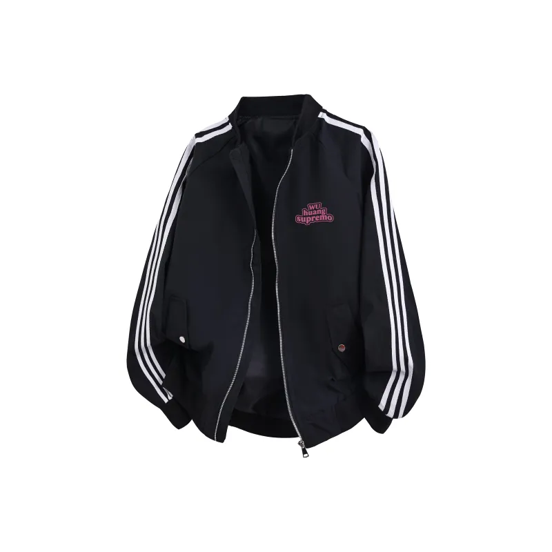 Supremo Cat Jackets Coats Unisex-2