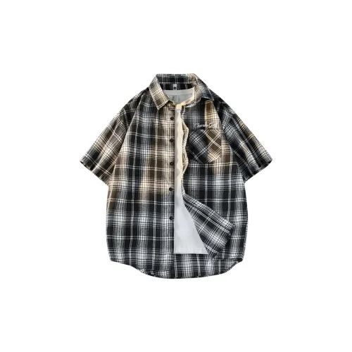 CHARLIE GOLF Shirts Unisex