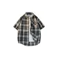 Black Plaid