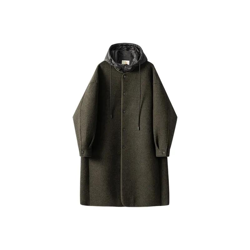 WILLIAM FOX&SONS Coats Unisex-4