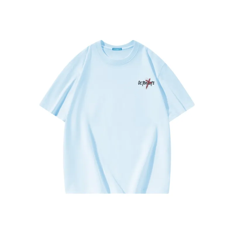 Small Columns Under The Sea T Shirt Unisex-15