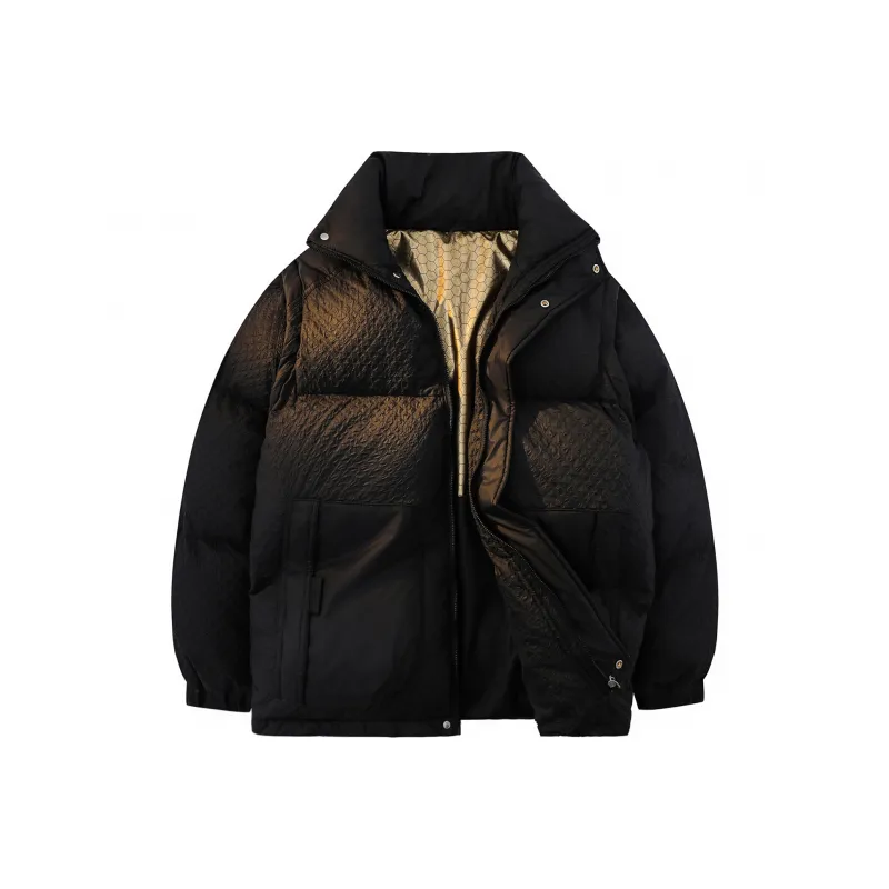 No Tears Down Jackets Unisex-0