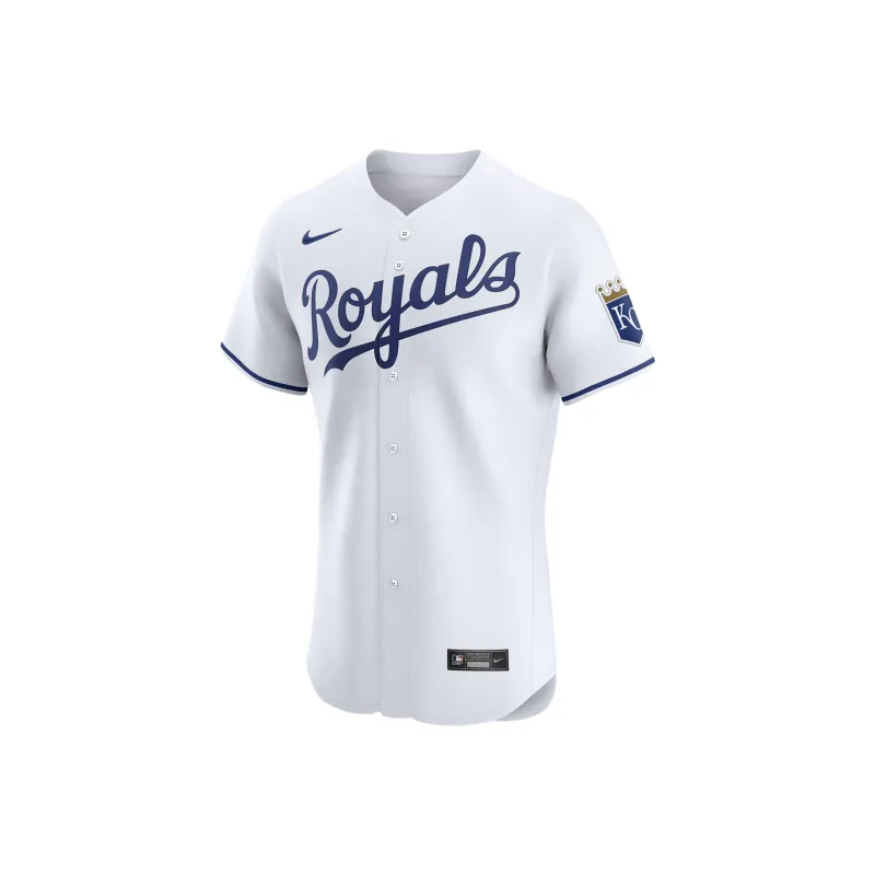 Nike Kansas City Royals Men's Nike Dri FIT Adv Mlb Elite Jersey-0