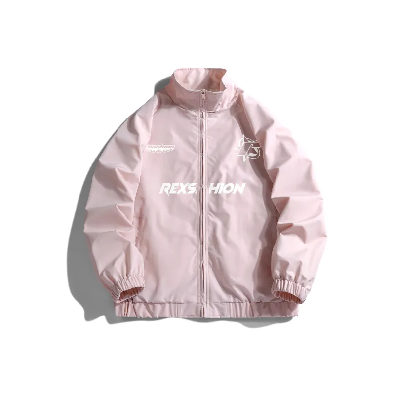 REXSHION Jackets Unisex-3