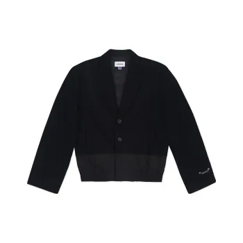 ADER ERROR Wool Bomber Jacket
