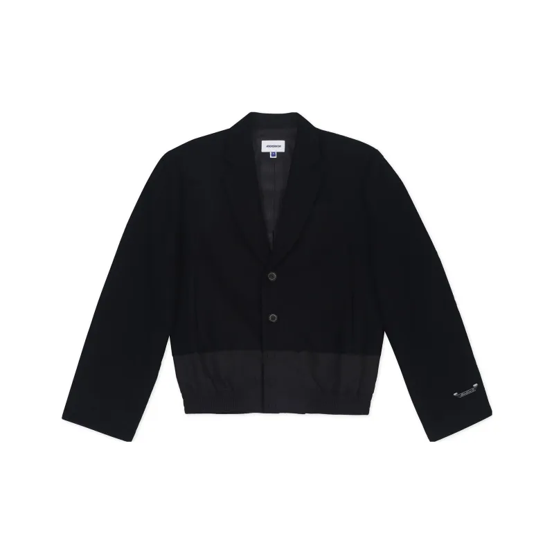 ADER ERROR Wool Bomber Jacket-0