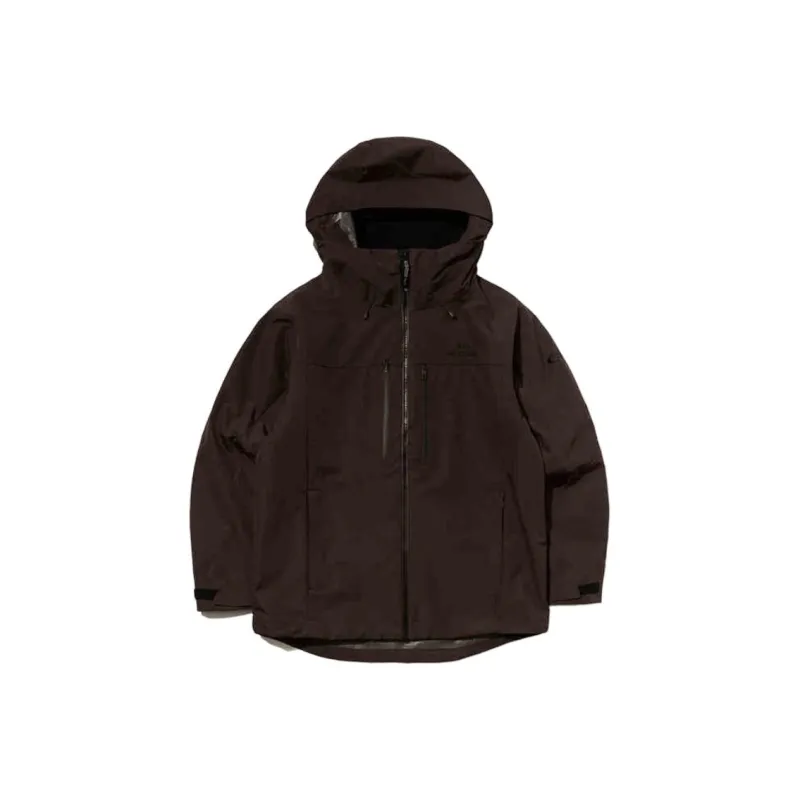 EIDER Waterproof And Windproof Windbreaker Jacket Unisex-3