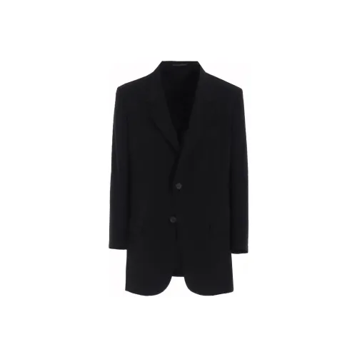 Yohji Yamamoto Pour Homme FW24 Jackets & Coats Men's Black