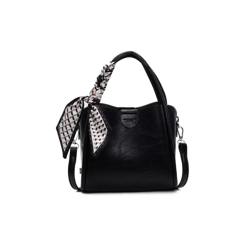 Wenpercy PU One Shoulder Handbag Regular Women's Multicolor-0