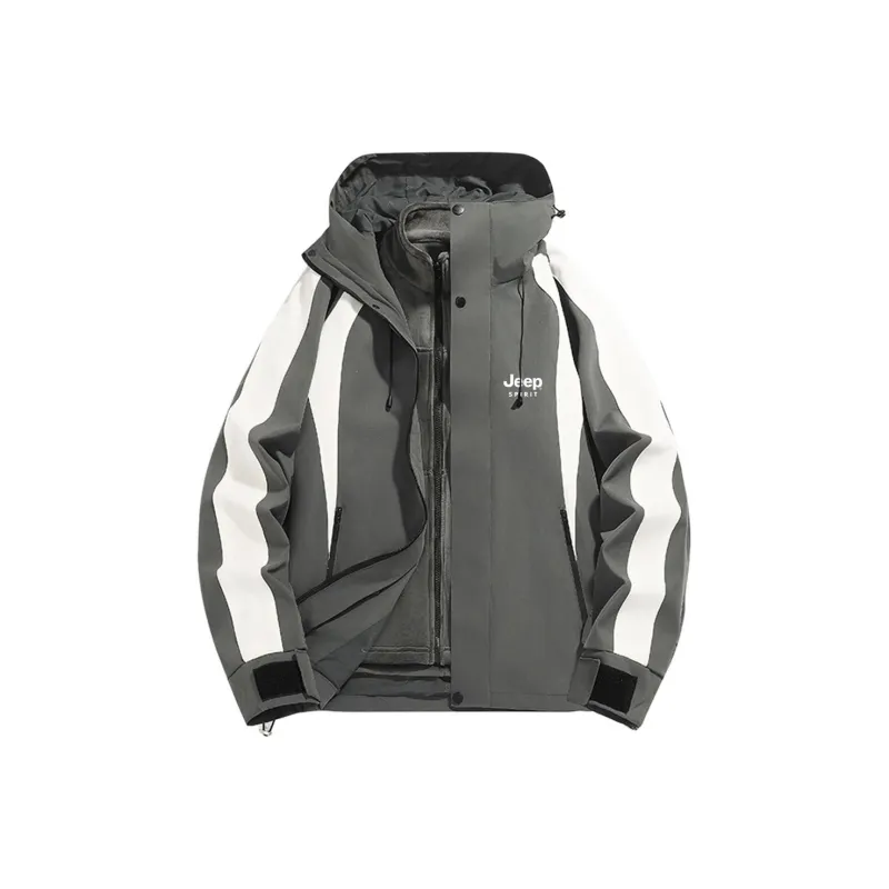 JEEP SPIRIT Jackets & Coats Unisex-14