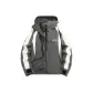 Gray 3-in-1 (Fleece Liner+Shell Clothing Sets)