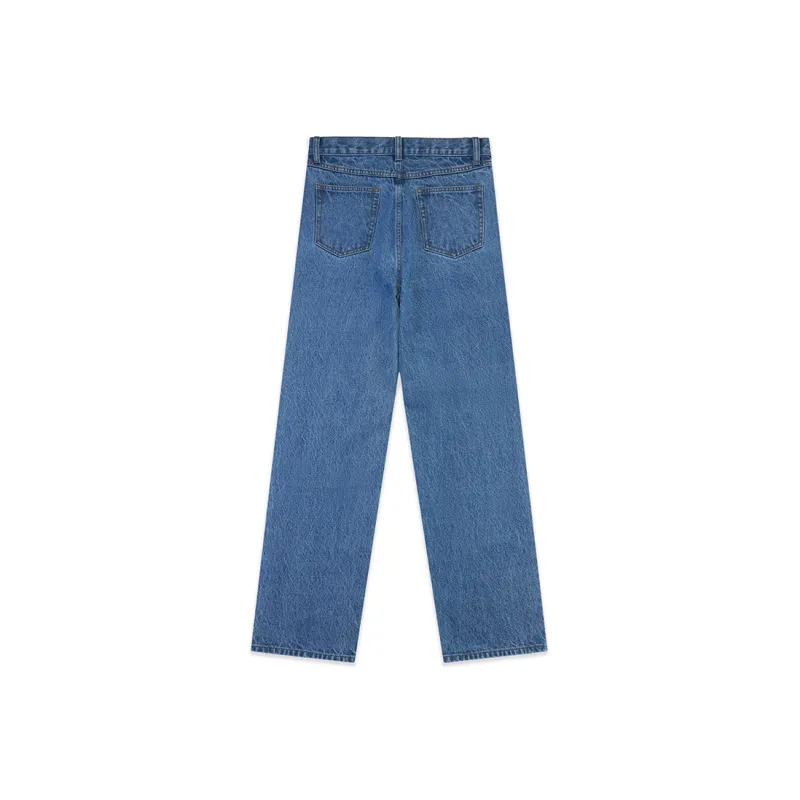 Crying Center Jeans Unisex-9