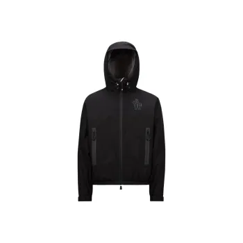 Moncler Grenoble Jackets Coats Men's Black