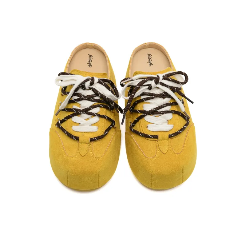 ALI THE FOX Abrasion Resistant Slip Resistant Closed Toe Slippers Women's-10