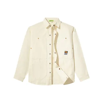 Gwola Jacket Unisex Natural White