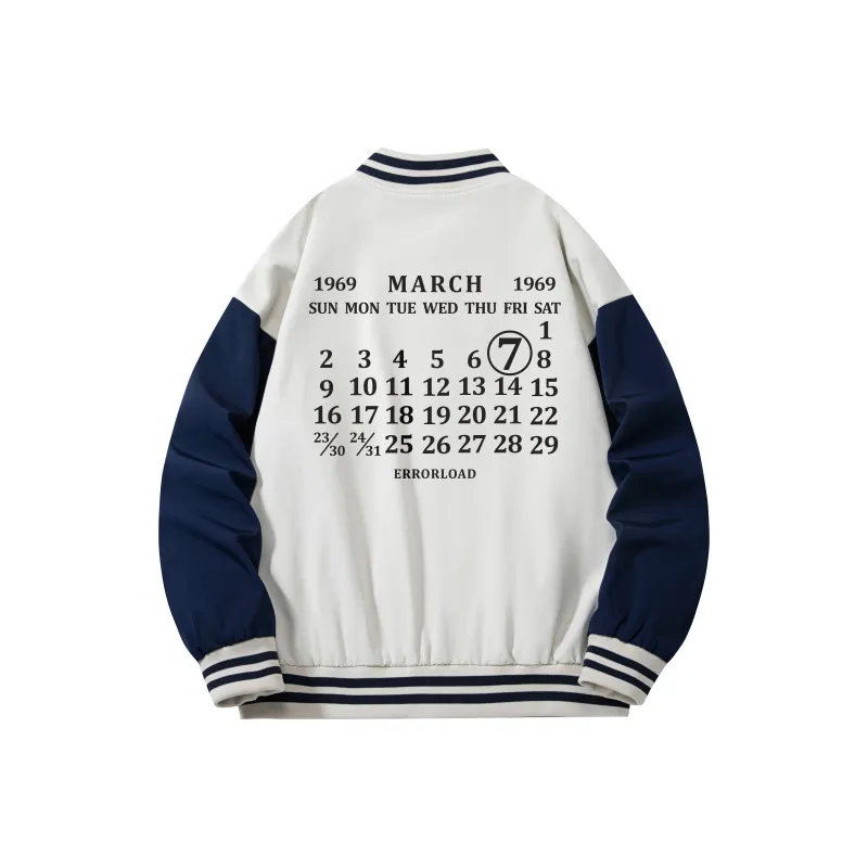 ERRORLOAD Baseball Jacket Unisex-0