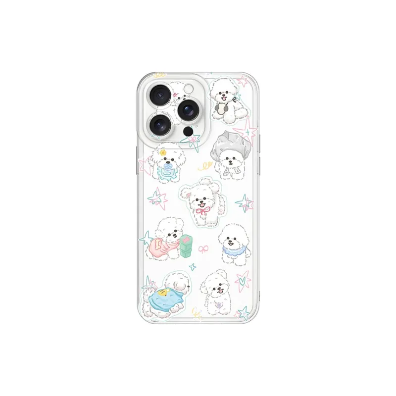 Ray chain Phone Cases-0