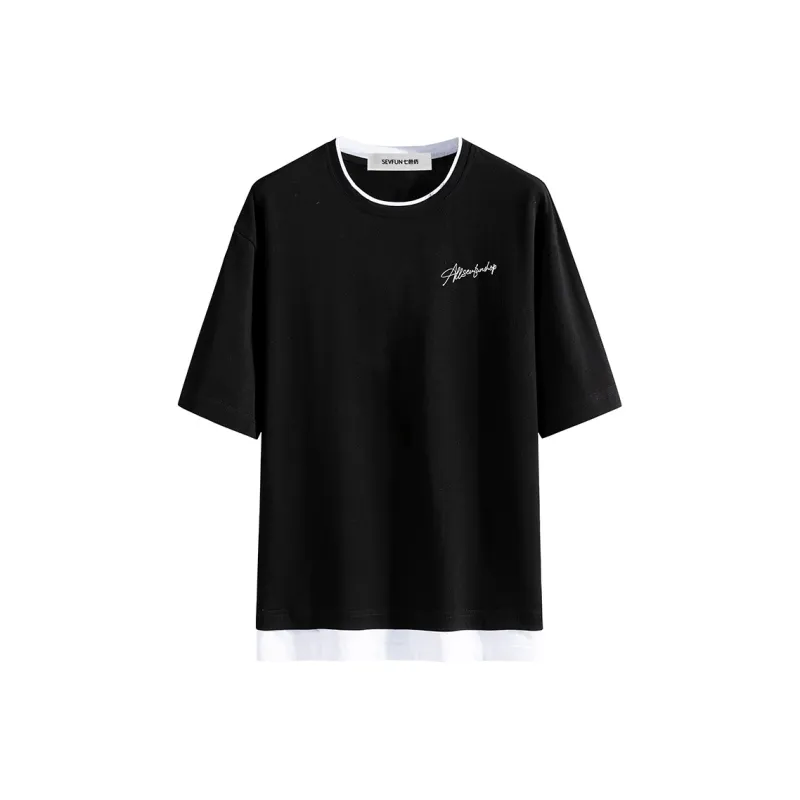 7 SEVFUN T Shirts Unisex-20