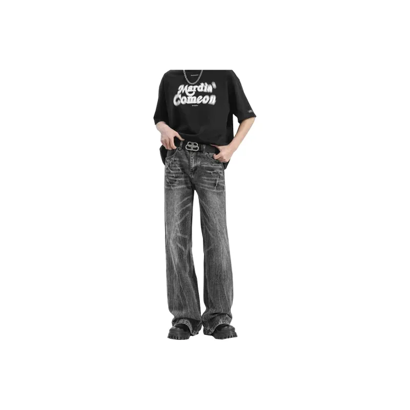 FOREVER 21 Jeans Unisex-1