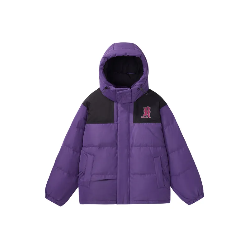 RUNNINWHEEL Down Jackets Unisex-7