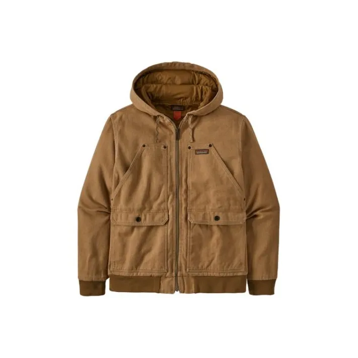 Patagonia Iron Forge Hemp Jacket Men's-3
