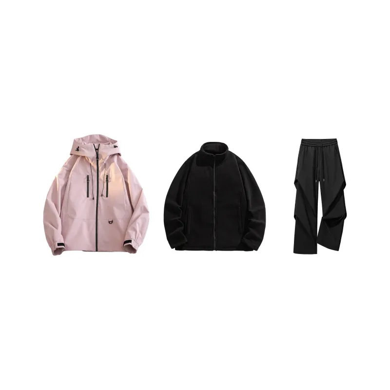 WARRIOR Jackets Unisex-44