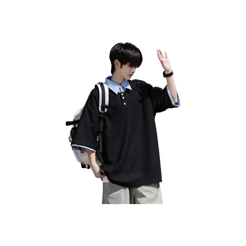 Fakeyoung T Shirts Unisex-0