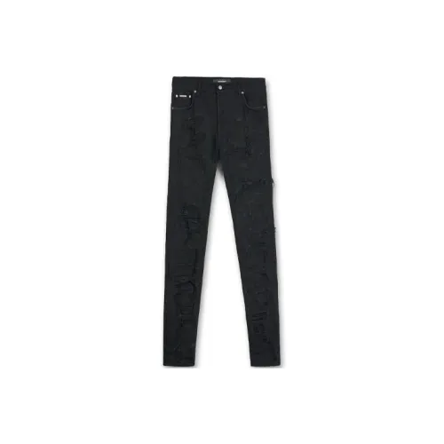 REPRESENT Jeans Men Black