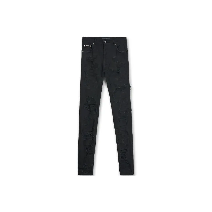 REPRESENT Jeans Men Black-0