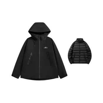 Yalu Preferred Waterproof And Windproof Windbreaker Jacket Unisex