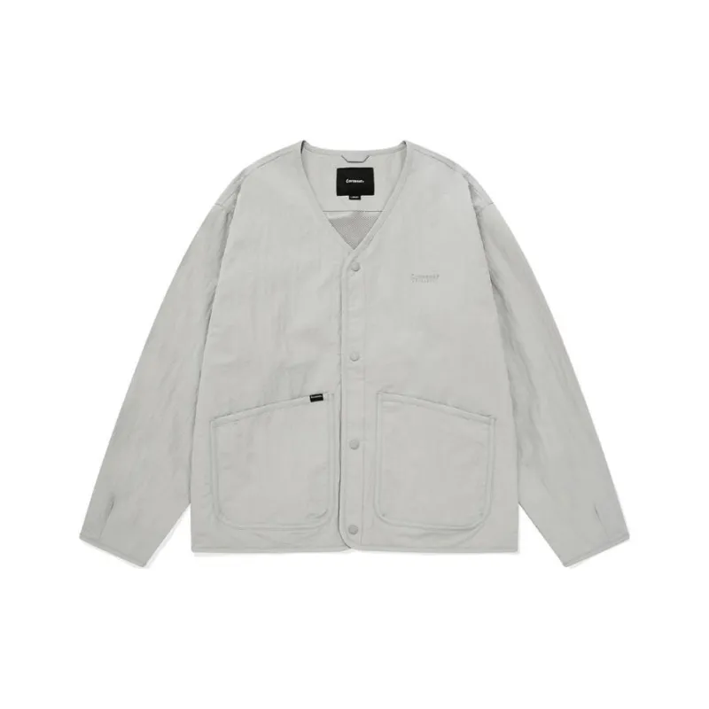 COVERNAT SS23 Jacket Unisex Gray-0