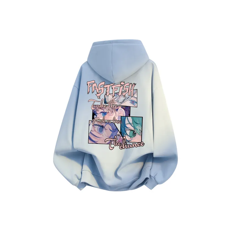 FASTFISH Sweatshirts Unisex-34