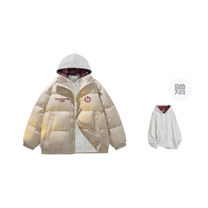 FASTFISH Down Jackets Unisex-32