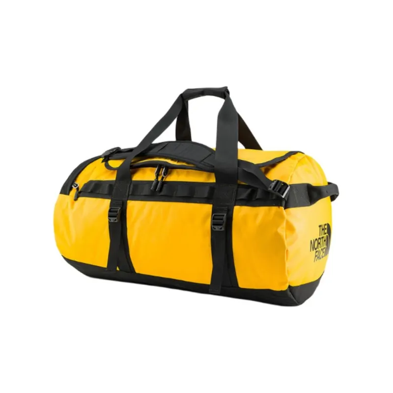 THE NORTH FACE Polyester Travel Bag 71L Unisex Starburst Gold-1