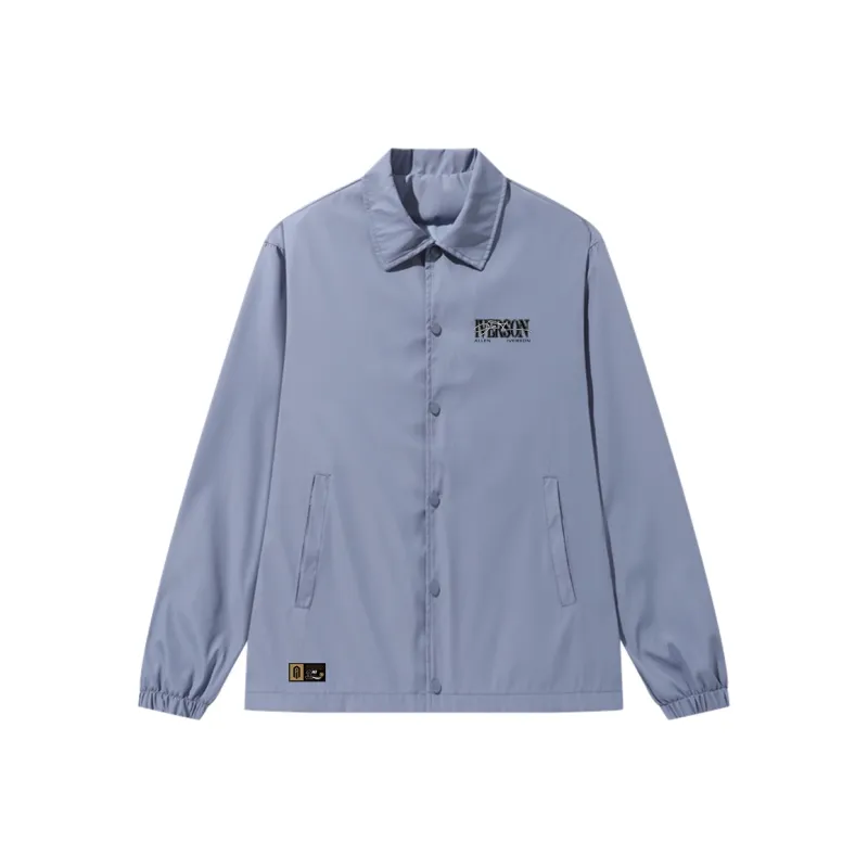 AI3 Iverson China Series Jackets Coats Unisex-14