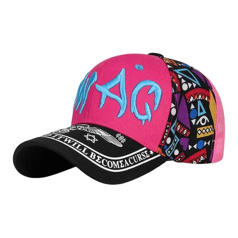 YUZHAOLIN Cotton/Acrylic/Polyester Baseball Caps Unisex-9
