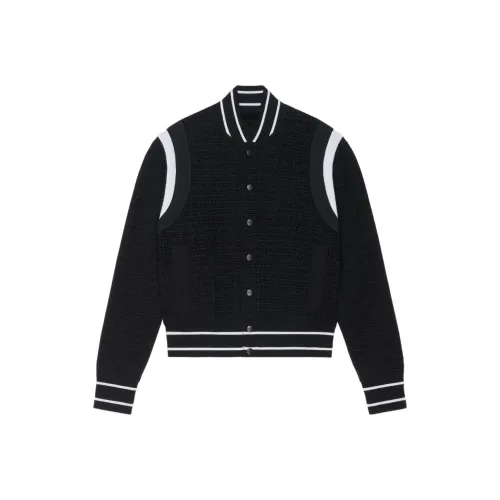 Givenchy 4G Motif Bomber Jacket