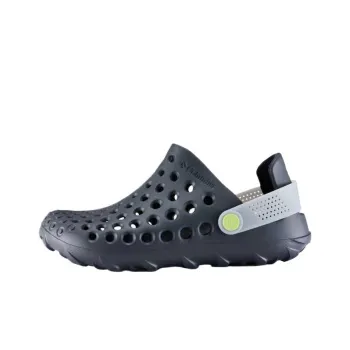 Columbia Creeksider Clogs Men's Black