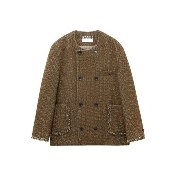 NANS STUDIO Jackets & Coats Men's