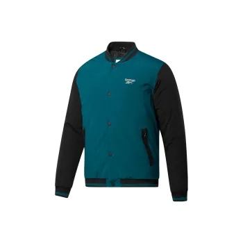 Reebok OUTERWEAR CLASSICS HLD Jackets Coats Men's Green