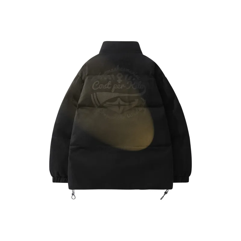 Cost Per Kilo Puffer Jacket Unisex-0