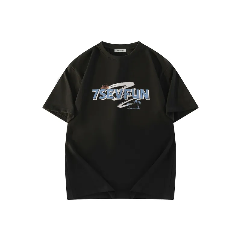 7 SEVFUN T Shirts Unisex-1