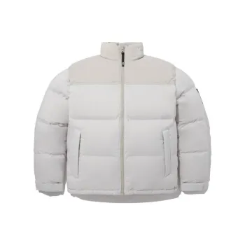 THE NORTH FACE Nuptse Jackets Coats Unisex Beige
