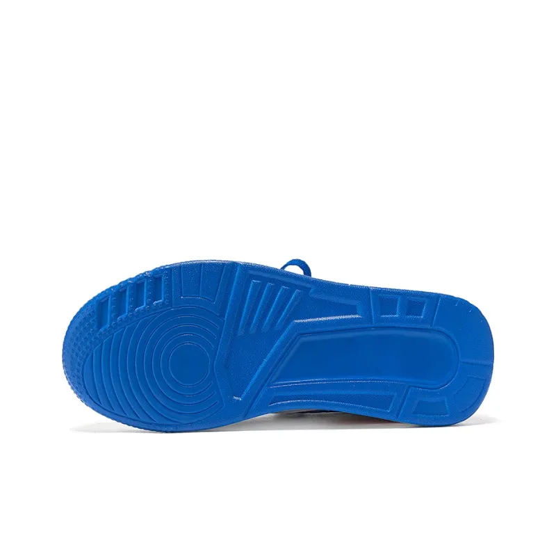 FUERSEN Non slip Lightweight Low Top Skateboard Shoes Unisex-5