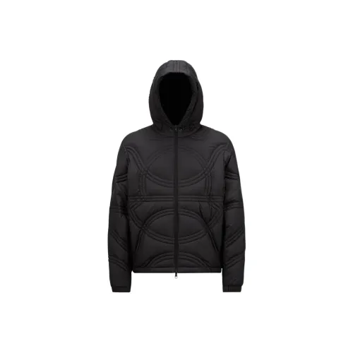 Moncler Down Jacket Men's Black
