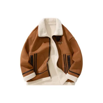 GOLFCROSS Puffer Jackets Unisex